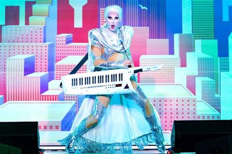 david palandrani|Aquaria (drag queen) .